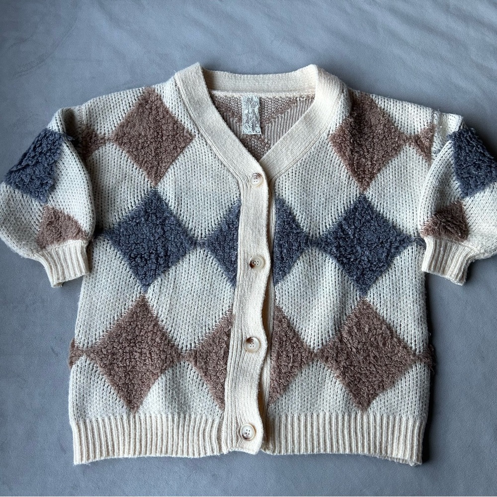 Sadie & Sage ~ Barn Dance Cardigan ~ Women’s Size Small